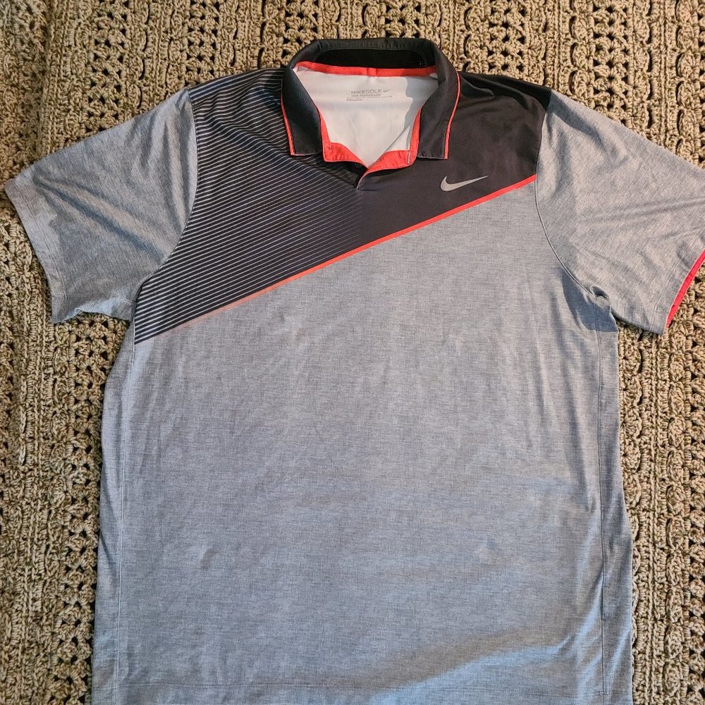 Nike Golf Tour Performance Dri-Fit XXL